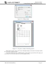 Preview for 25 page of NOVOTEST TP-2020 Operating Manual