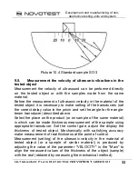 Preview for 34 page of NOVOTEST UD2301 Operating Manual