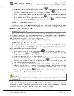 Preview for 13 page of NOVOTEST UT-1M Operating Manual