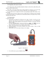 Preview for 14 page of NOVOTEST UT-1M Operating Manual