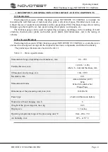 Preview for 4 page of NOVOTEST UT-3M-EMA Operating Manual