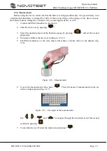 Preview for 18 page of NOVOTEST UT-3M-EMA Operating Manual