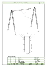 Предварительный просмотр 5 страницы NOVUM 10170 Assembly Instructions Manual