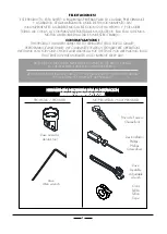 Preview for 2 page of NOVUM Buzz FR207/J8 Installation Manual