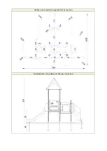 Предварительный просмотр 3 страницы NOVUM Quadro Set 1252 Assembly Instructions Manual