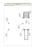 Предварительный просмотр 5 страницы NOVUM Quadro Set 1252 Assembly Instructions Manual