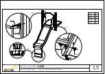 Предварительный просмотр 8 страницы NOVUM Quadro Set 1252 Assembly Instructions Manual