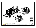 Предварительный просмотр 9 страницы NOVUM Quadro Set 1252 Assembly Instructions Manual