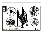 Предварительный просмотр 10 страницы NOVUM Quadro Set 1252 Assembly Instructions Manual