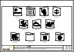 Предварительный просмотр 12 страницы NOVUM Quadro Set 1252 Assembly Instructions Manual