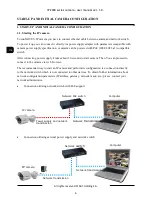 Preview for 6 page of Novus 2000 IP series User Manual