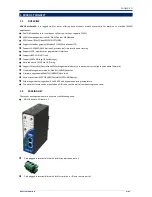 Предварительный просмотр 7 страницы Novus AIRGATE-3G User Manual