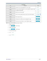 Предварительный просмотр 21 страницы Novus AIRGATE-3G User Manual