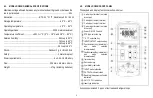 Предварительный просмотр 6 страницы Novus DC80L Owner'S Manual