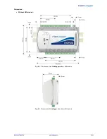 Предварительный просмотр 6 страницы Novus fieldlogger Instruction Manual