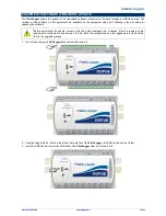 Предварительный просмотр 96 страницы Novus fieldlogger Instruction Manual