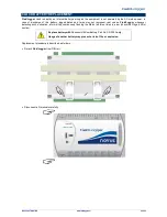 Предварительный просмотр 99 страницы Novus fieldlogger Instruction Manual