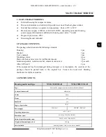 Preview for 5 page of Novus H-250H/12-II User Manual