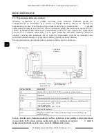 Preview for 18 page of Novus H-250H/12-II User Manual