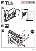 Предварительный просмотр 41 страницы Novus J-102 DA Translation Of The Original Operating Instructions