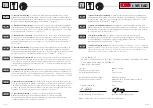 Preview for 2 page of Novus J-165 EAD Operating Instruction