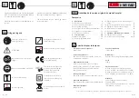 Preview for 7 page of Novus J-165 EAD Operating Instruction