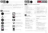 Preview for 10 page of Novus J-165 EAD Operating Instruction