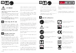 Preview for 11 page of Novus J-165 EAD Operating Instruction