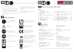 Preview for 13 page of Novus J-165 EAD Operating Instruction