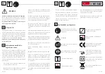 Preview for 14 page of Novus J-165 EAD Operating Instruction