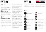 Preview for 17 page of Novus J-165 EAD Operating Instruction