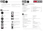 Preview for 19 page of Novus J-165 EAD Operating Instruction