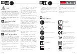 Preview for 23 page of Novus J-165 EAD Operating Instruction