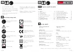 Preview for 31 page of Novus J-165 EAD Operating Instruction