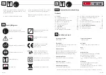 Preview for 34 page of Novus J-165 EAD Operating Instruction