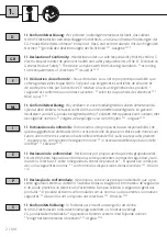 Preview for 2 page of Novus J-165 EC Translation Of The Original Operating Instructions