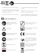 Preview for 22 page of Novus J-165 EC Translation Of The Original Operating Instructions