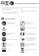 Preview for 40 page of Novus J-165 EC Translation Of The Original Operating Instructions