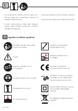 Preview for 64 page of Novus J-165 EC Translation Of The Original Operating Instructions