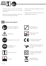 Preview for 70 page of Novus J-165 EC Translation Of The Original Operating Instructions