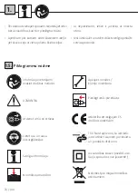 Preview for 76 page of Novus J-165 EC Translation Of The Original Operating Instructions