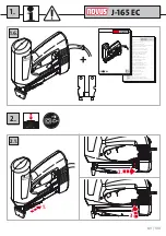 Preview for 89 page of Novus J-165 EC Translation Of The Original Operating Instructions