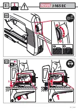 Preview for 91 page of Novus J-165 EC Translation Of The Original Operating Instructions