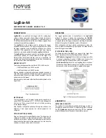 Novus LogBox-AA-32k-IP67 Manual preview