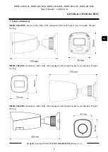 Preview for 5 page of Novus MULTI HD NHDC-2H-6101 User Manual