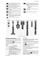 Preview for 8 page of Novus N1100 Instruction Manual