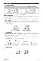 Предварительный просмотр 8 страницы Novus N20K48 User Manual