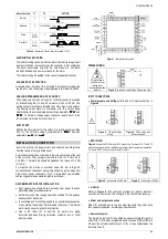 Предварительный просмотр 3 страницы Novus N3000 Instruction Manual