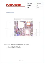 Preview for 5 page of Novus N4430-O-G Manual