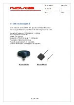 Preview for 9 page of Novus N4430-O-G Manual